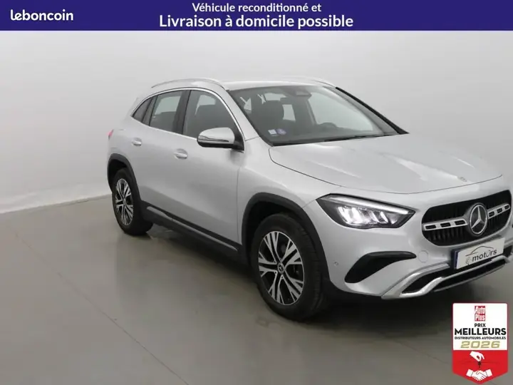 Mercedes-Benz Gla 2023 photo 3