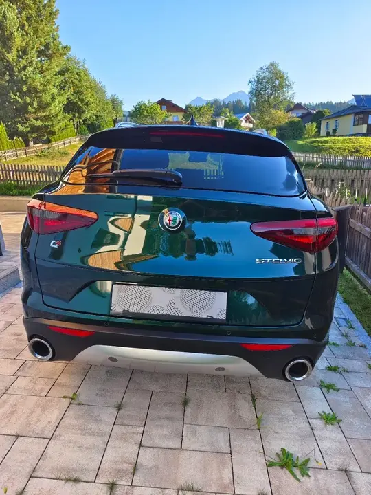 Alfa Romeo Stelvio 2018 photo 3