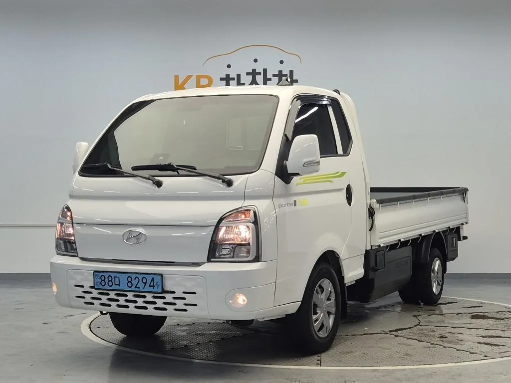 Hyundai Porter