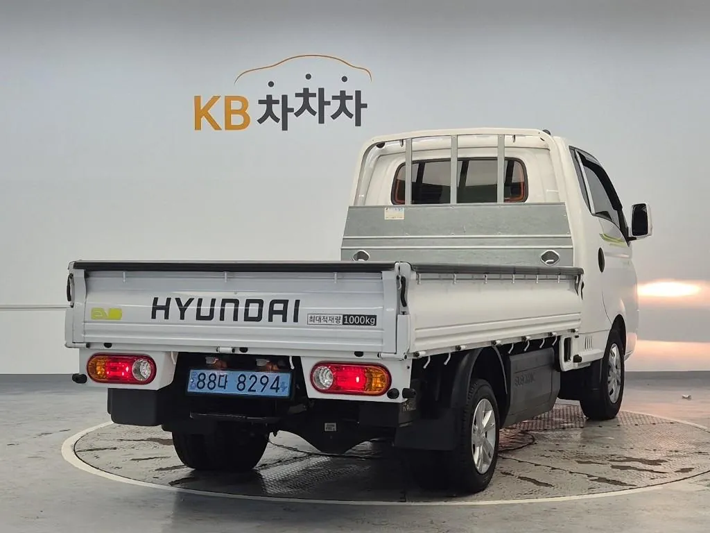 Hyundai Porter 2023 photo 3