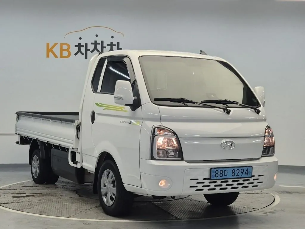 Hyundai Porter 2023 photo 4