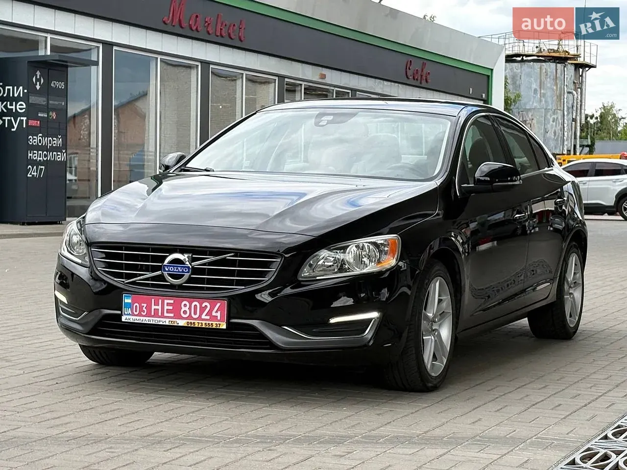 Volvo S60