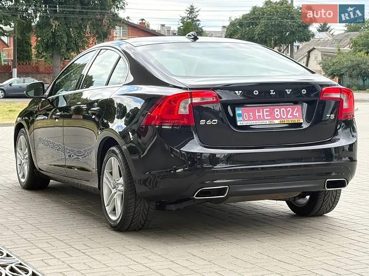 Volvo S60 2014 photo 3