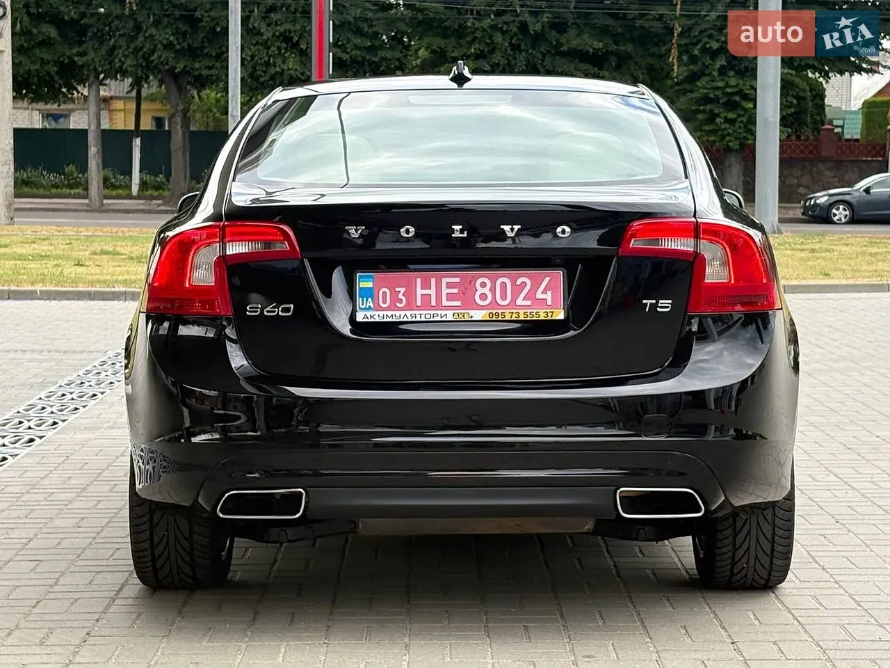 Volvo S60 2014 photo 4
