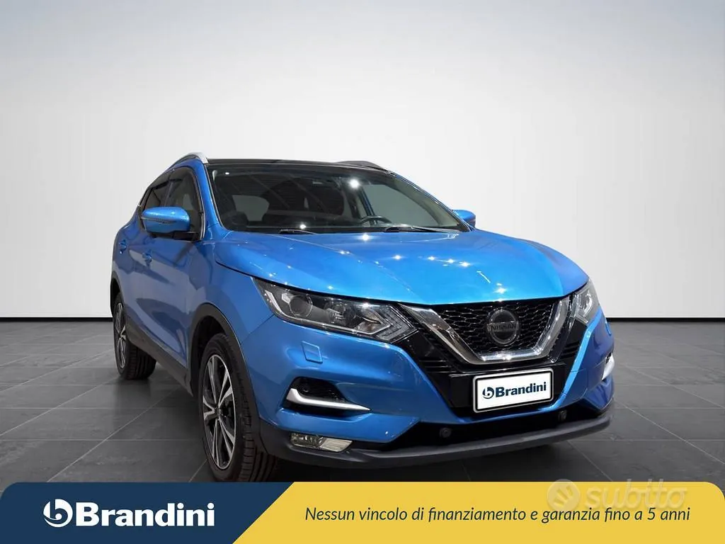 Nissan Qashqai 2018 photo 4