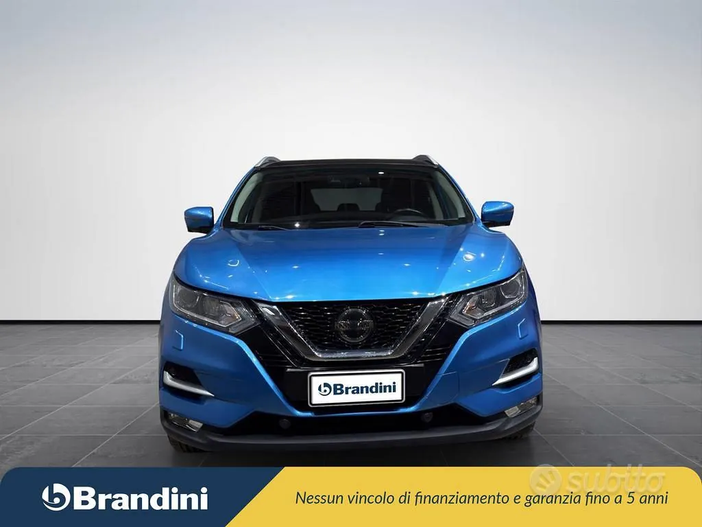 Nissan Qashqai 2018 photo 3