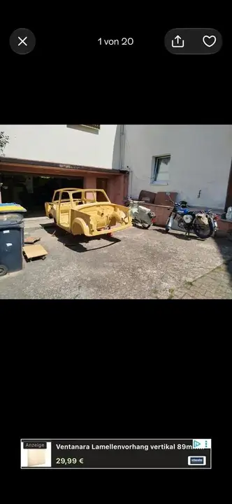 Trabant 601