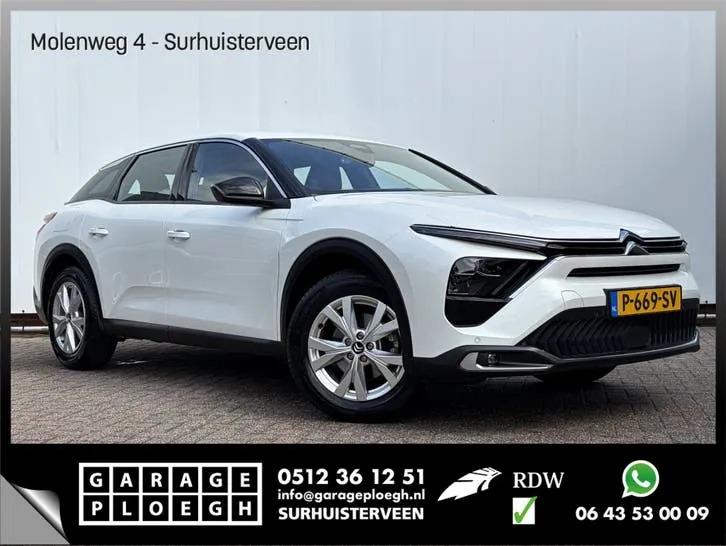 Citroen C5 X