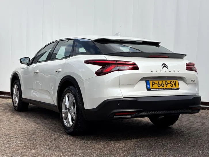 Citroen C5 X 2022 photo 2