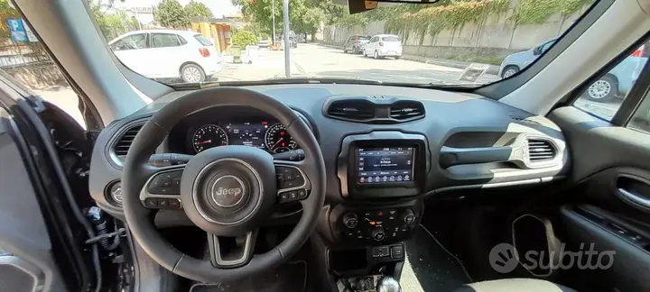 Jeep Renegade 2021 photo 2
