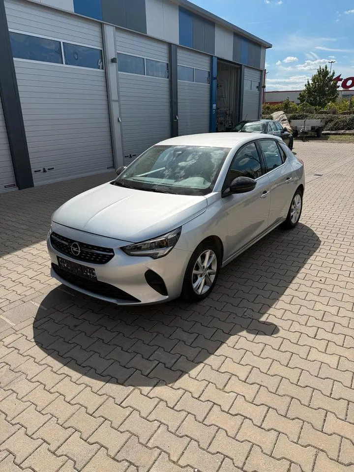Opel Corsa F