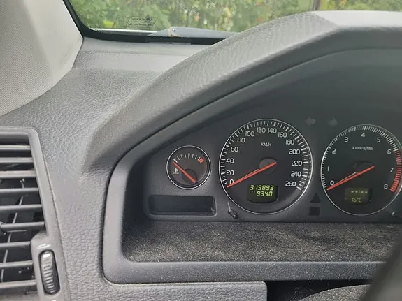 Volvo Xc90 2004 photo 3