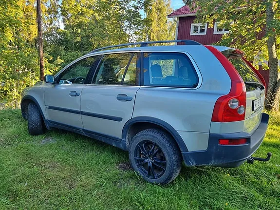 Volvo Xc90 2004 photo 2