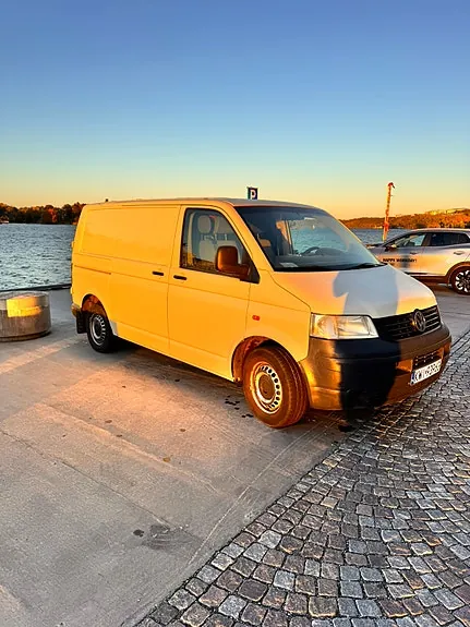 Volkswagen Transporter 2006 photo 3