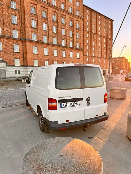 Volkswagen Transporter 2006 photo 4