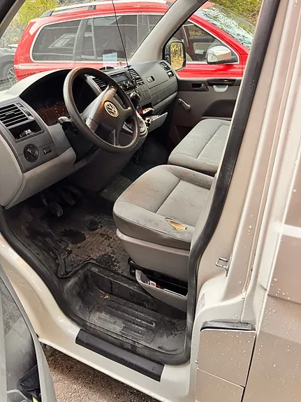 Volkswagen Transporter 2006 photo 2