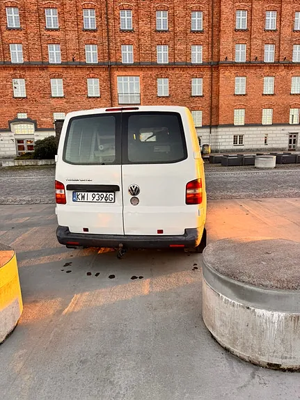 Volkswagen Transporter 2006 photo 5