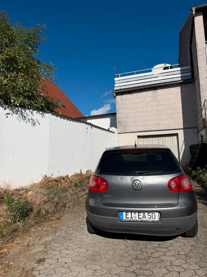 Volkswagen Golf 5