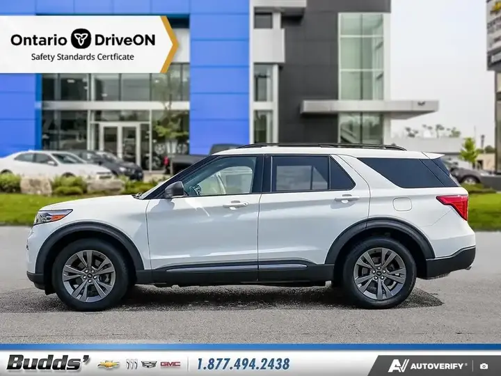 Ford Explorer 2021 photo 2