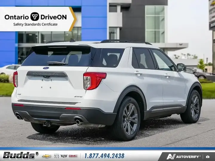 Ford Explorer 2021 photo 5
