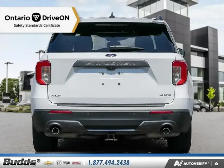 Ford Explorer 2021 photo 4