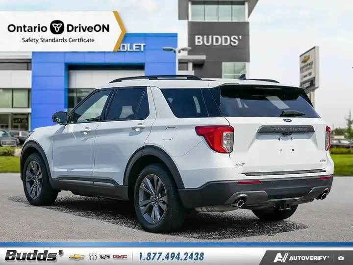 Ford Explorer 2021 photo 3