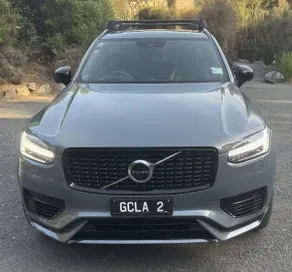 Volvo Xc90 2022 photo 5