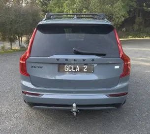 Volvo Xc90 2022 photo 4