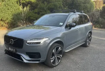 Volvo Xc90 2022 photo 3