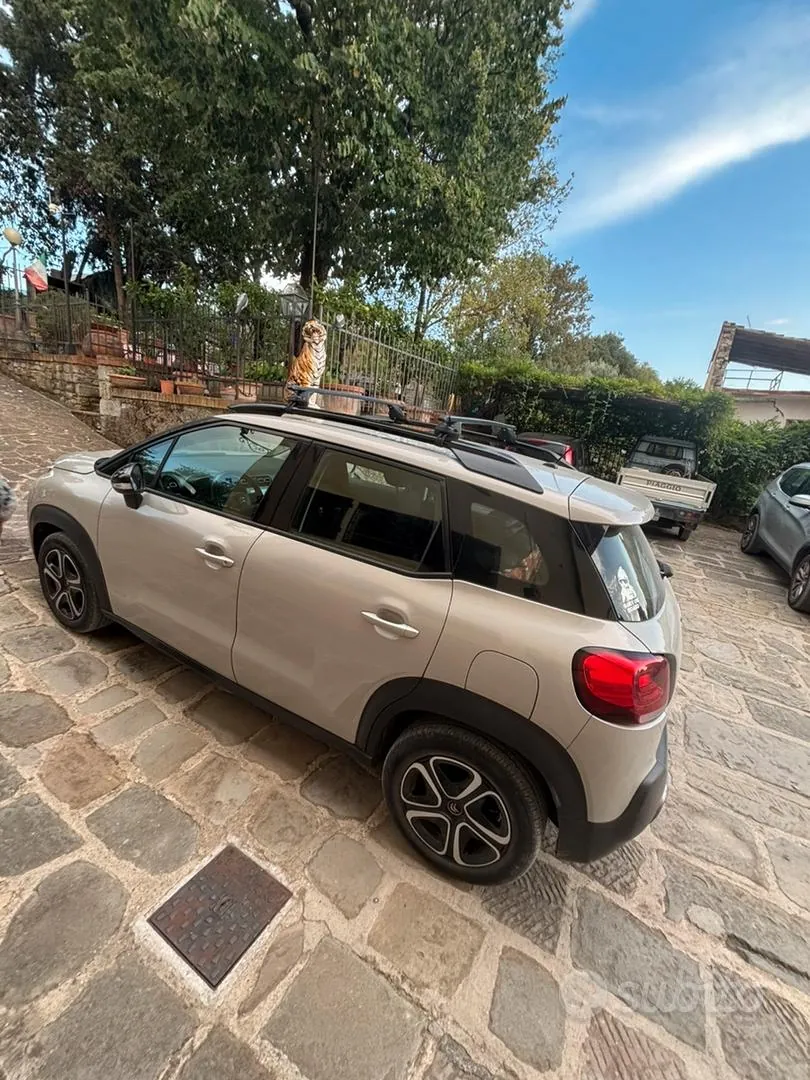 Citroen C3 Aircross 2019 photo 3