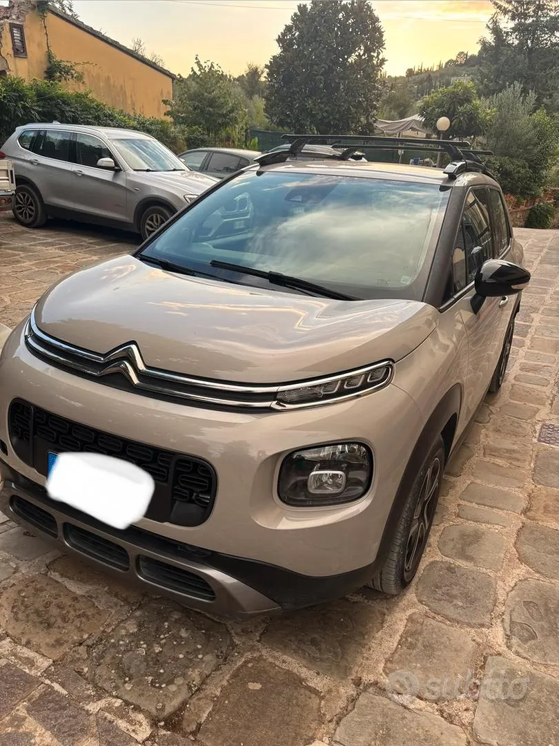 Citroen C3 Aircross 2019 photo 2