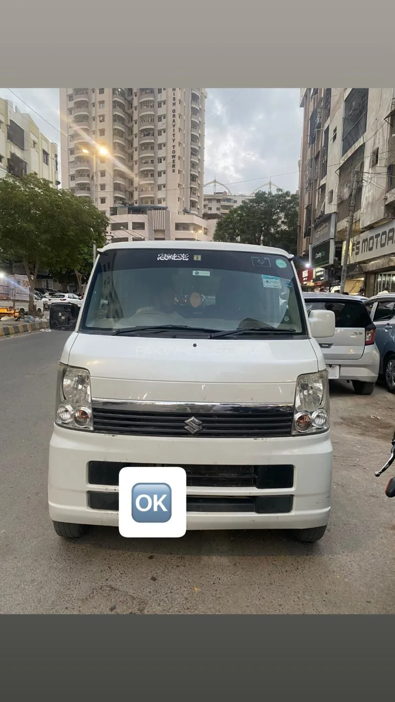 Suzuki Every Wagon