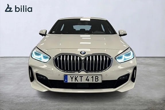 BMW 118I 2021 photo 2