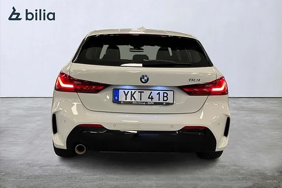 BMW 118I 2021 photo 5