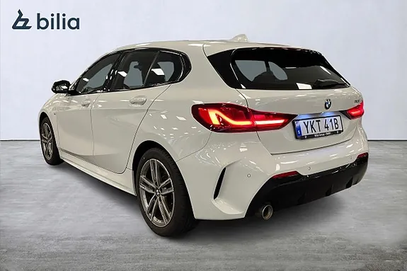 BMW 118I 2021 photo 3