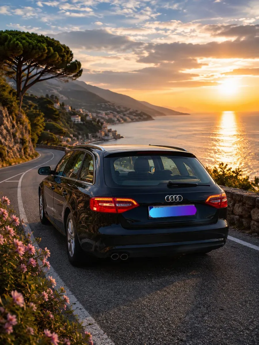 Audi A4 2012 photo 3
