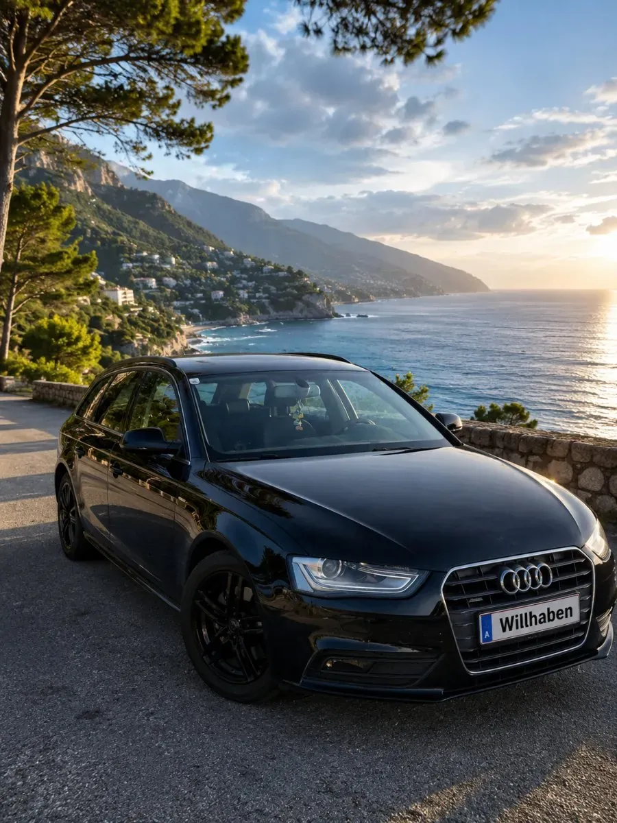 Audi A4 2012 photo 2