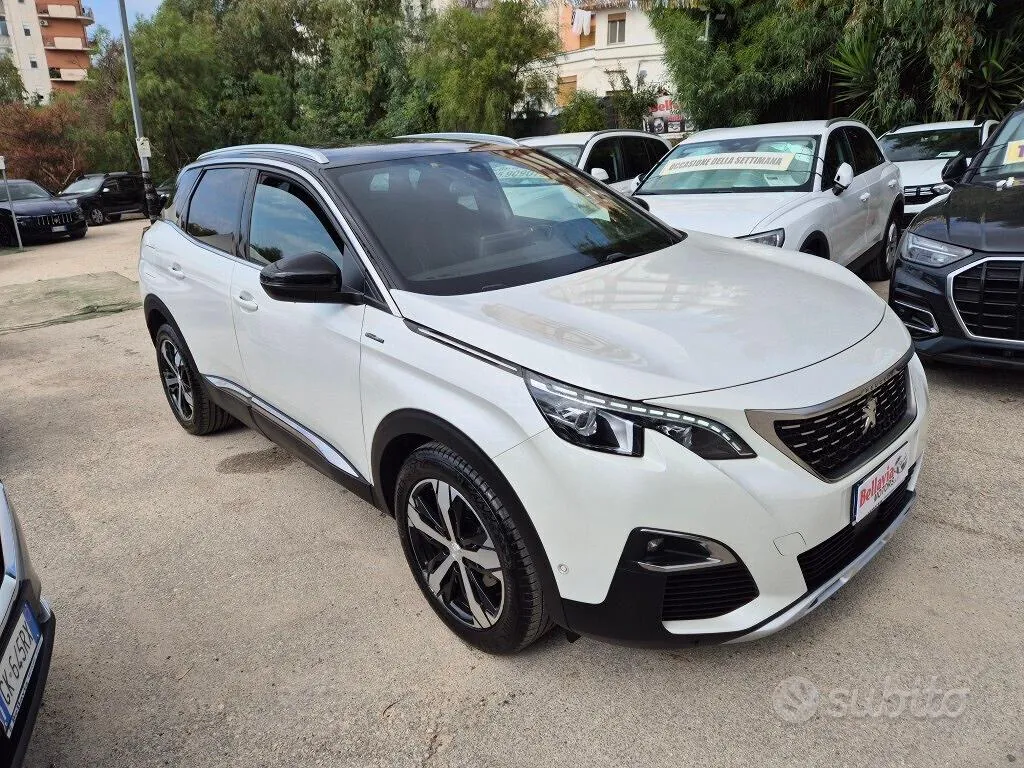 Peugeot 3008 2020 photo 5