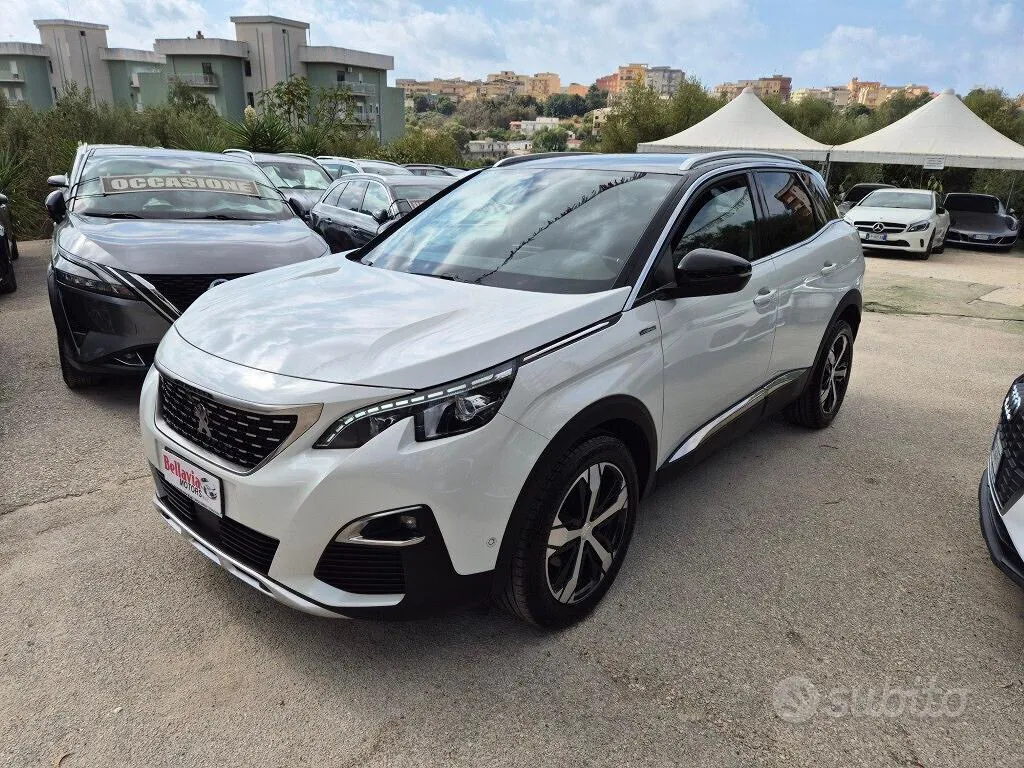 Peugeot 3008 2020 photo 3