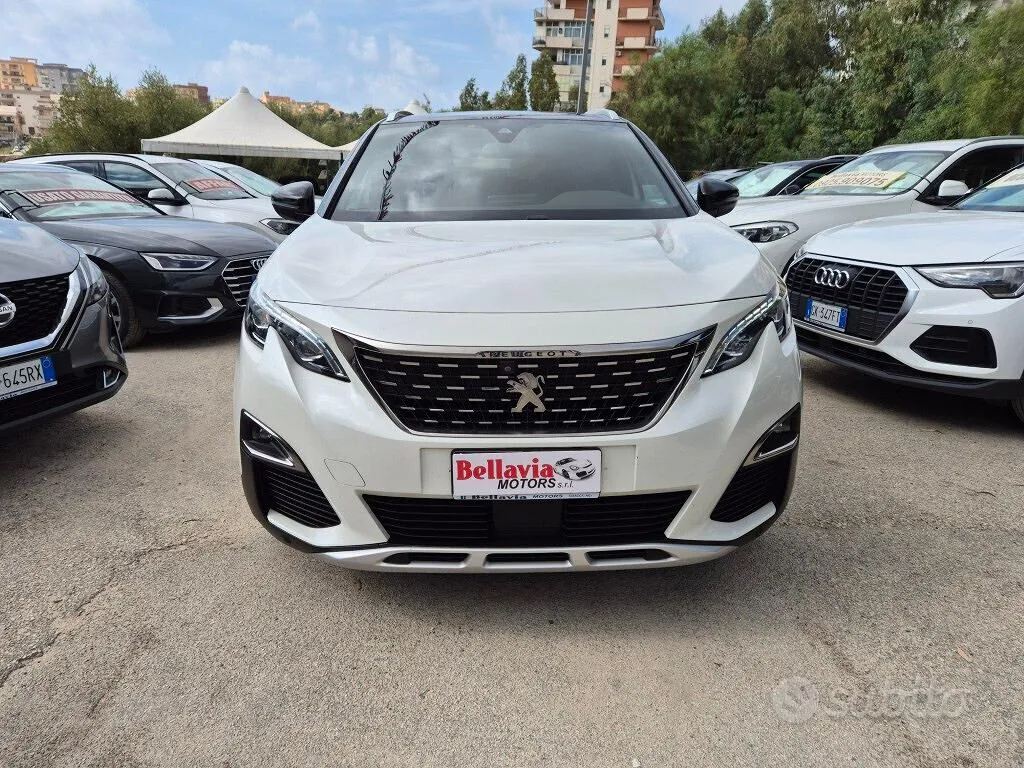 Peugeot 3008 2020 photo 4