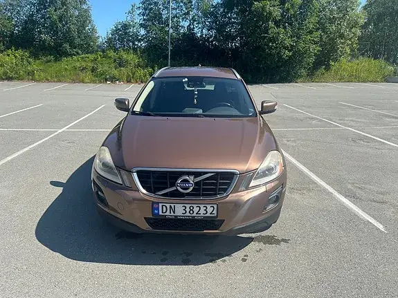 Volvo Xc60 2010 photo 2