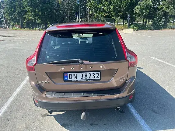 Volvo Xc60 2010 photo 4