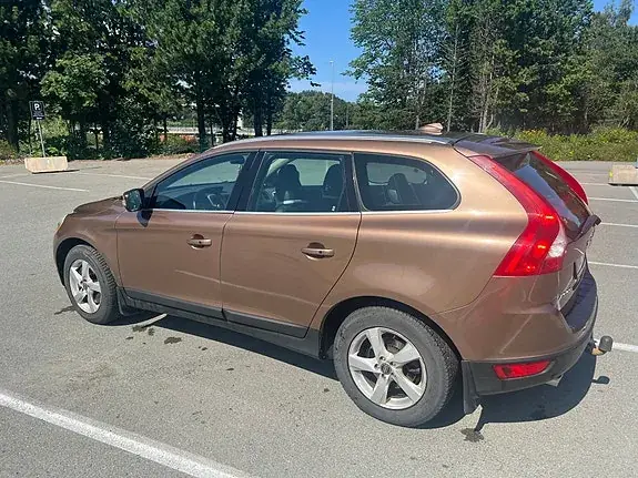 Volvo Xc60 2010 photo 3