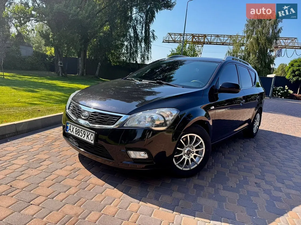 Kia Ceed 2011 photo 4
