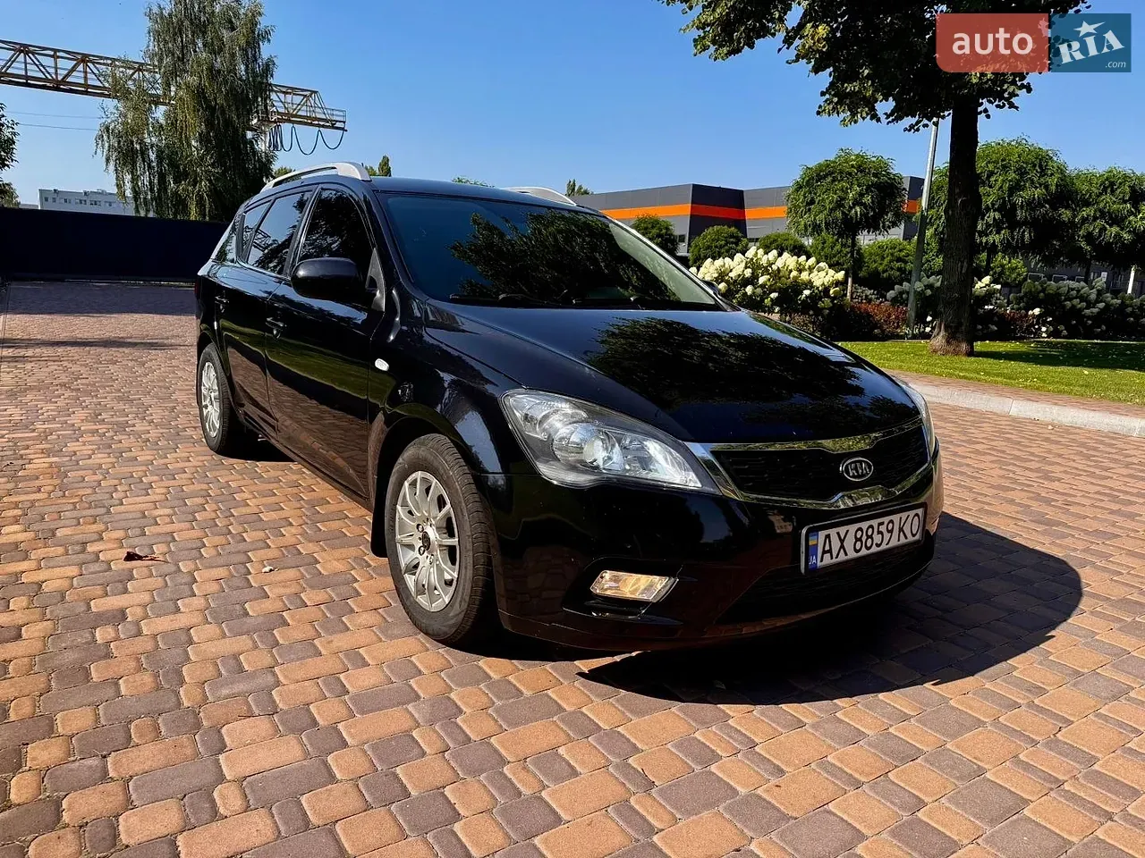 Kia Ceed 2011 photo 5