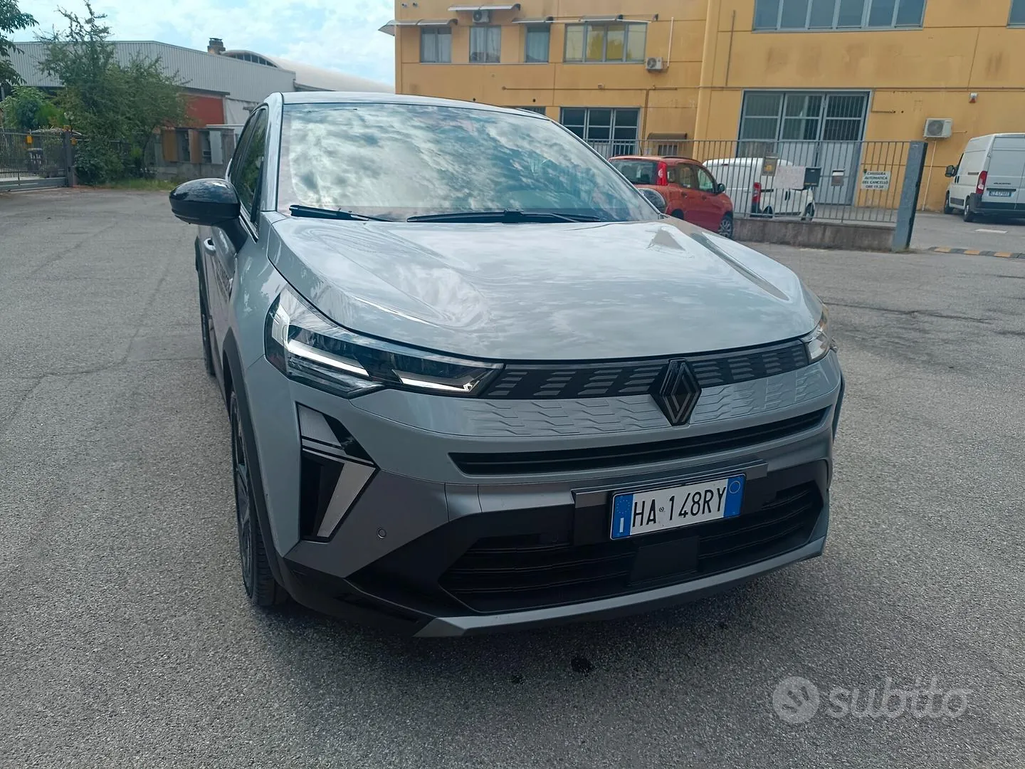 Renault Symbioz 2025 photo 2
