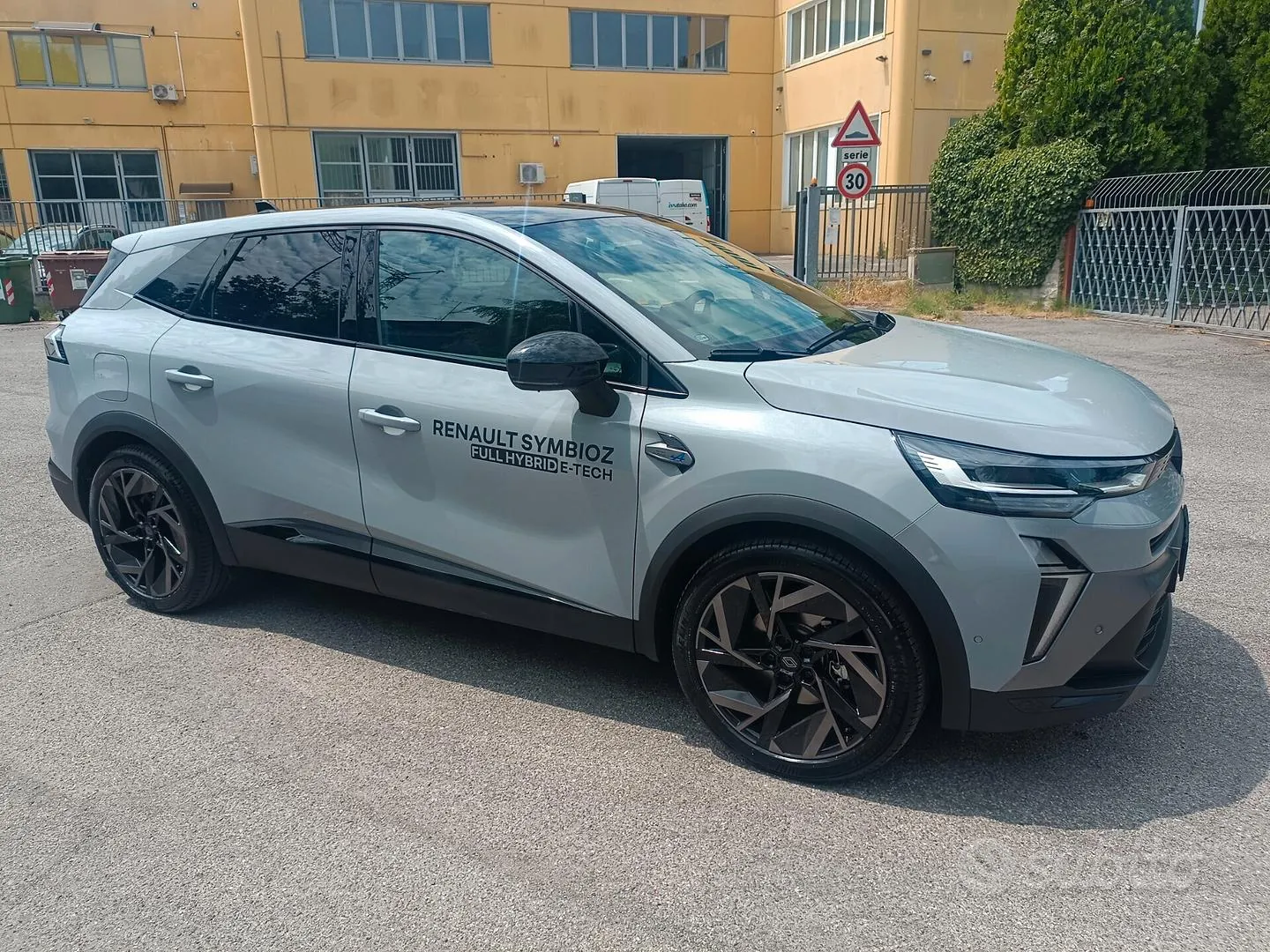 Renault Symbioz 2025 photo 5
