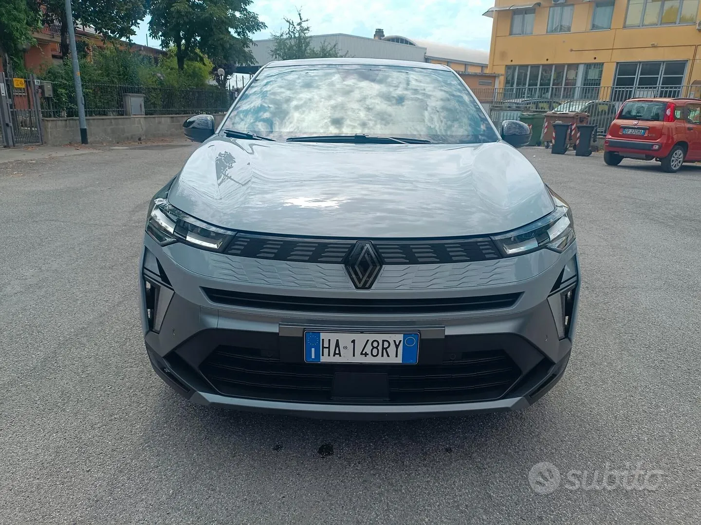 Renault Symbioz 2025 photo 3
