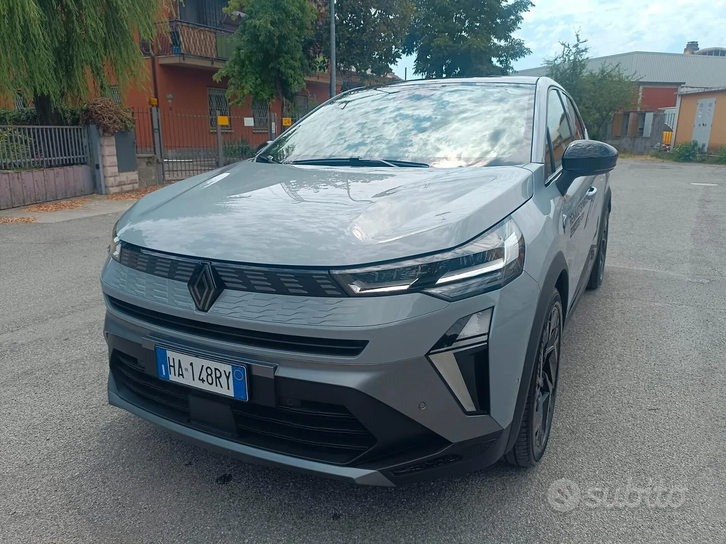 Renault Symbioz