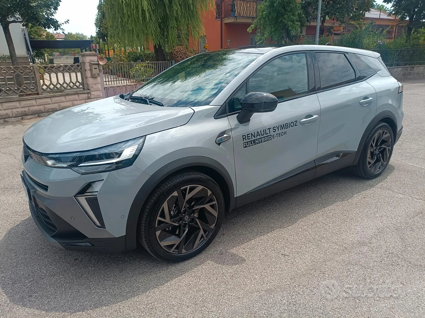 Renault Symbioz 2025 photo 4
